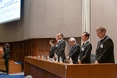 United Nations in Thailand Speech by Chihiro Sugihara