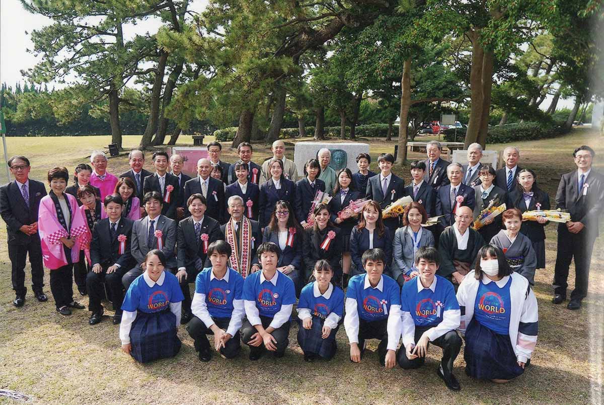 活動の実績｜令和5年（2023年）｜ - 【NPO 杉原千畝命のビザ