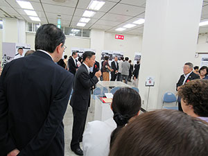 勇気の証言―ホロコースト展2019神奈川展